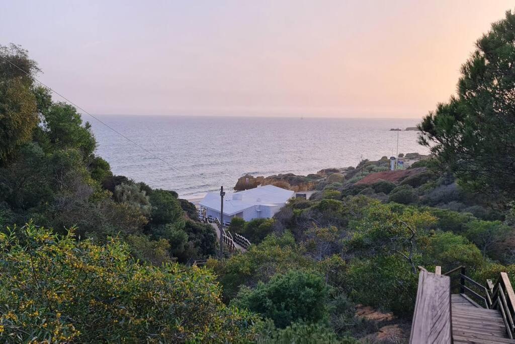 Apart T2 Praia Dos Bicos 알부페이라 외부 사진