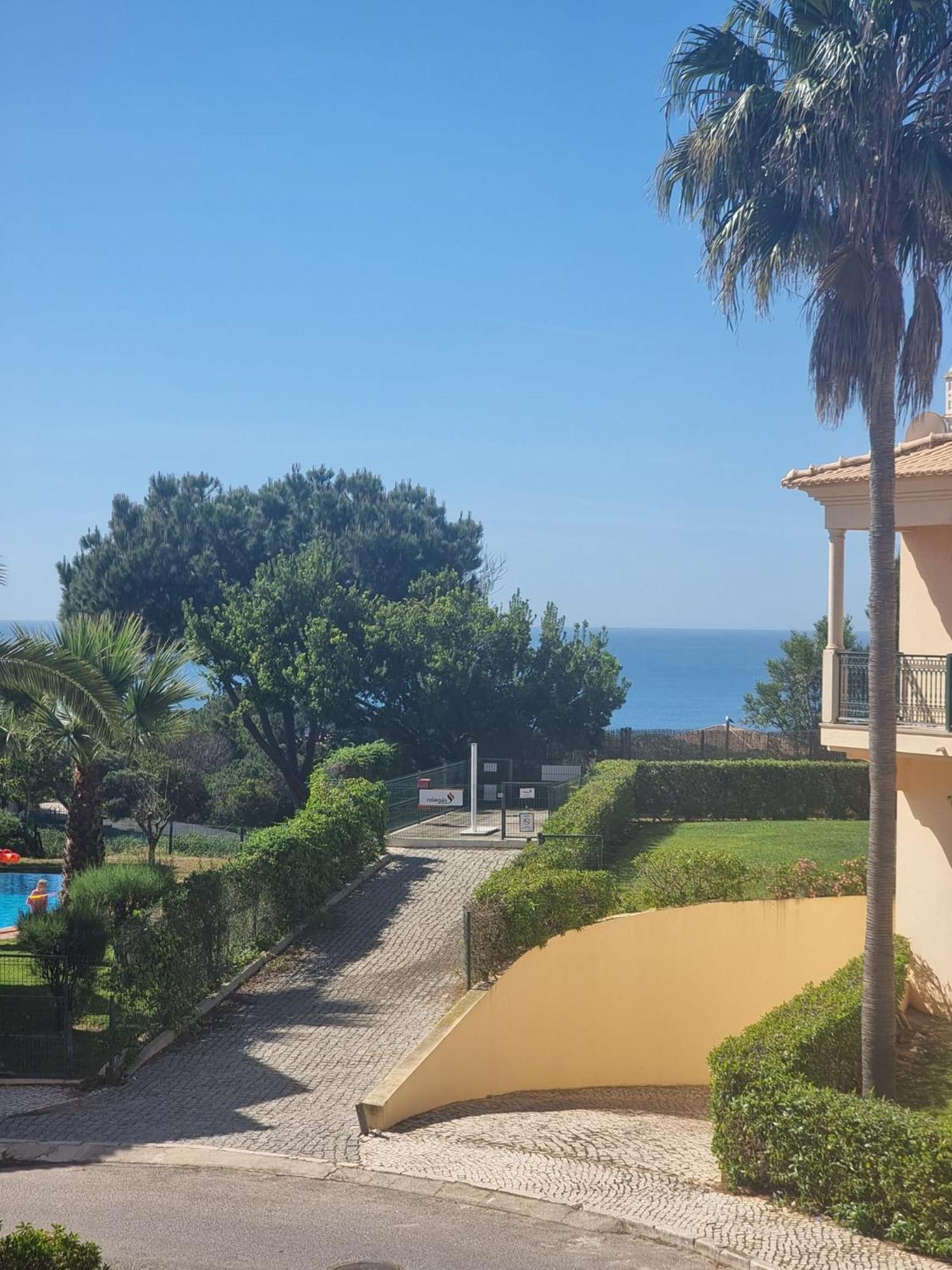 Apart T2 Praia Dos Bicos 알부페이라 외부 사진