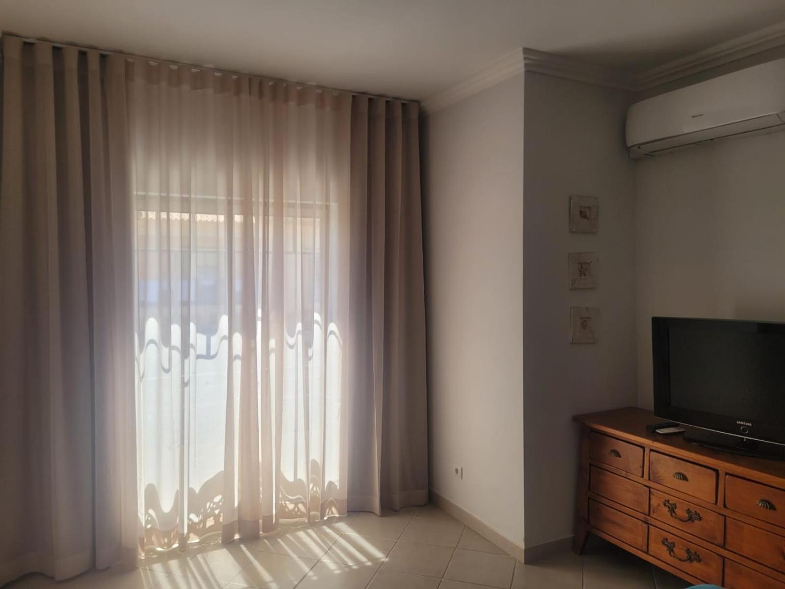 Apart T2 Praia Dos Bicos 알부페이라 외부 사진